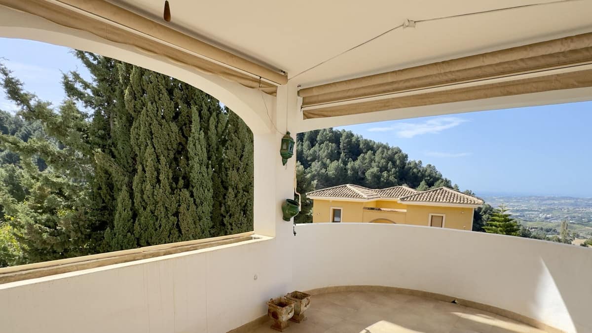 2-slaapkamer hoekwoning met zeezicht in Buena Vista, Mijas in Mijas - foto 19