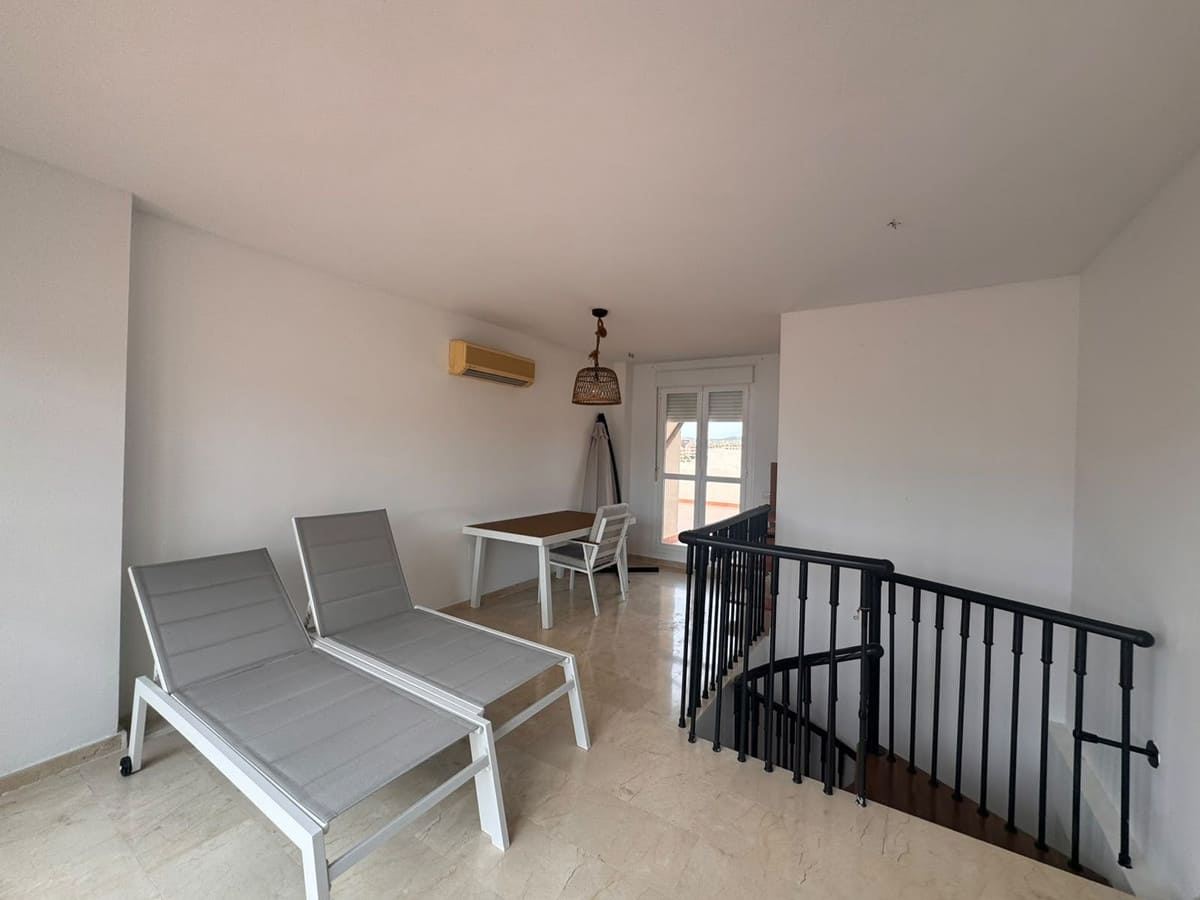 Drie-slaapkamer duplex penthouse in Manilva in Manilva - foto 19