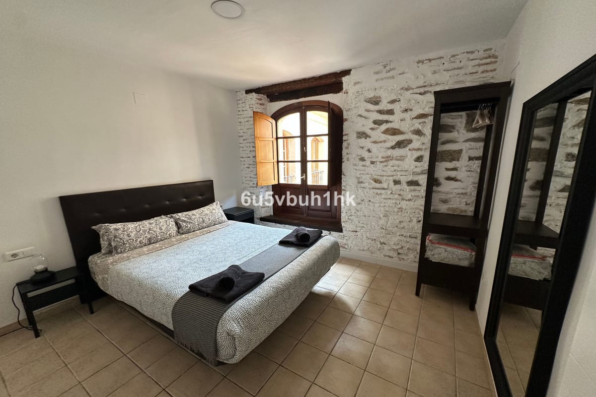 Appartement met 1 slaapkamer in Málaga in Málaga - foto 9