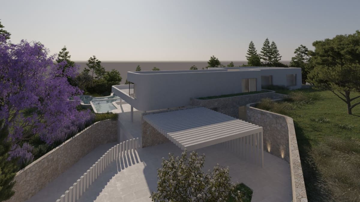 Kavel La Mairena – vlak perceel van 3.000 m² in La Mairena - foto 7