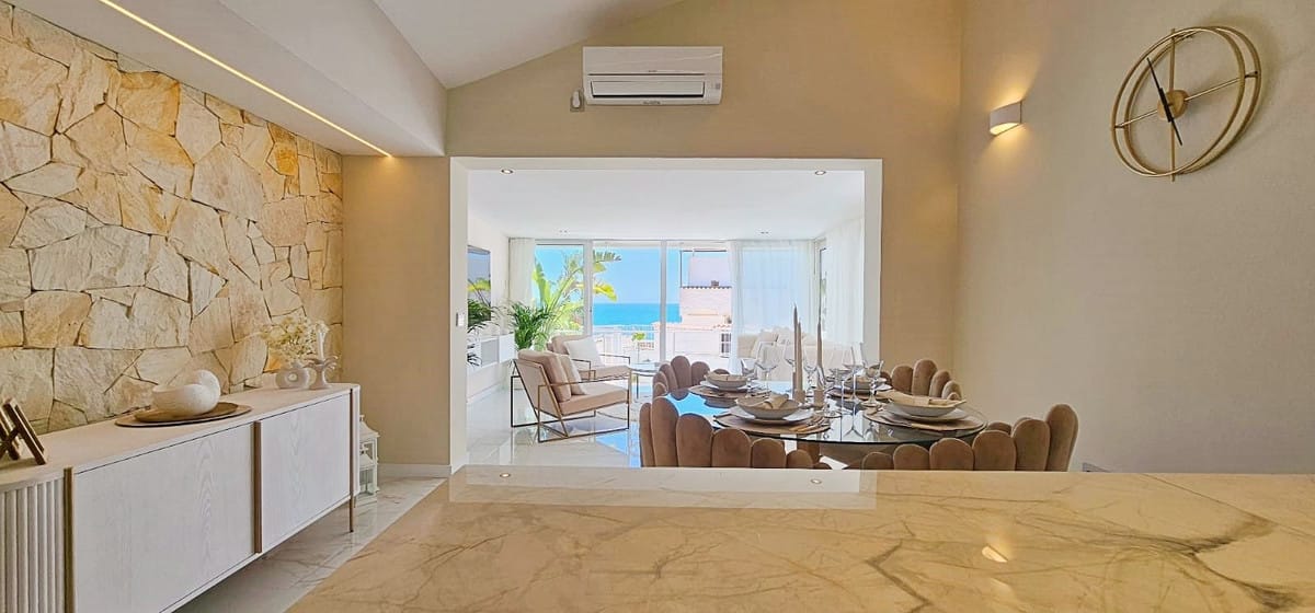 3-slaapkamer villa aan het strand in Bahía Dorada, Estepona in Estepona - foto 16