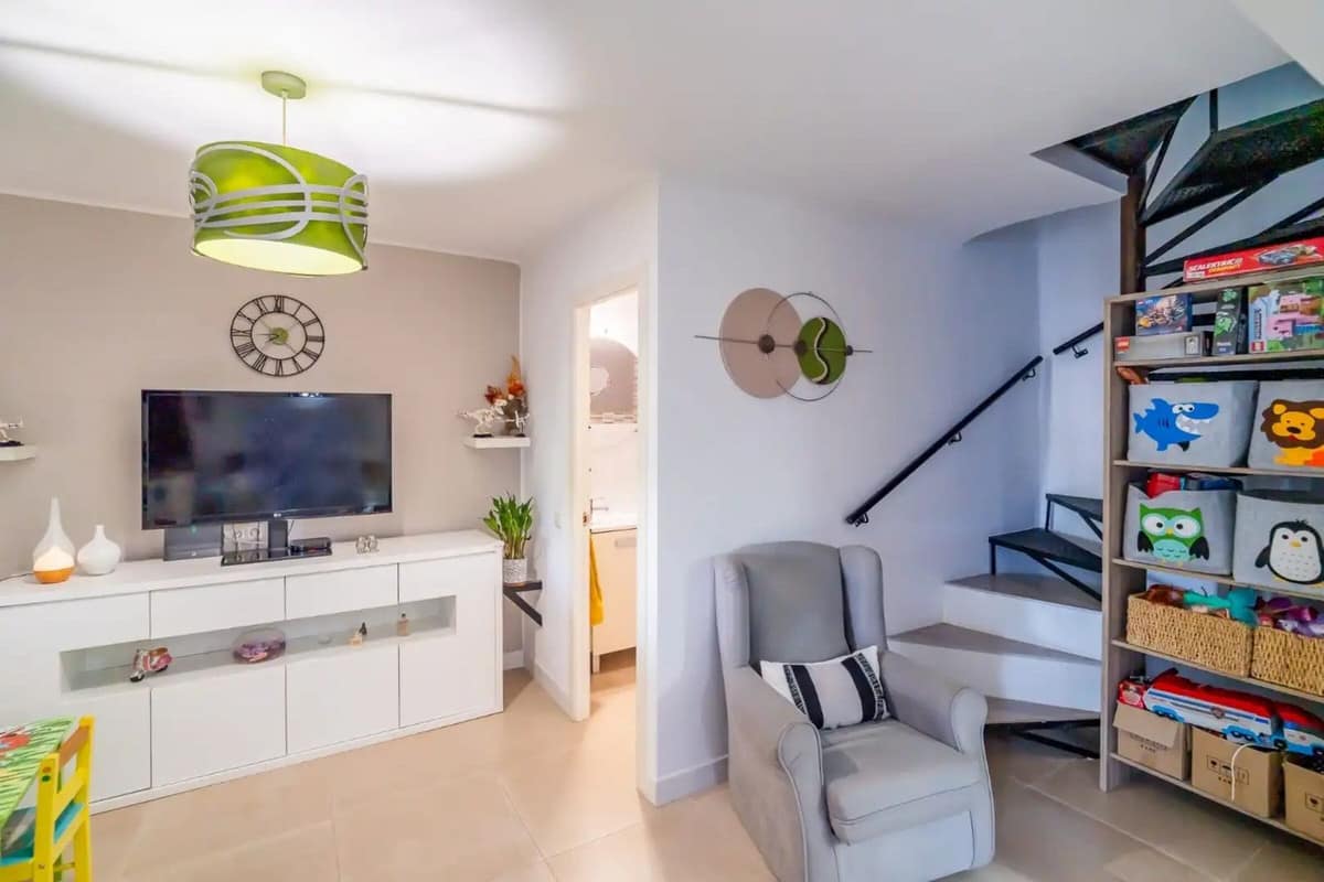 Twee-slaapkamer tussenwoning in Atalaya in Atalaya - foto 10