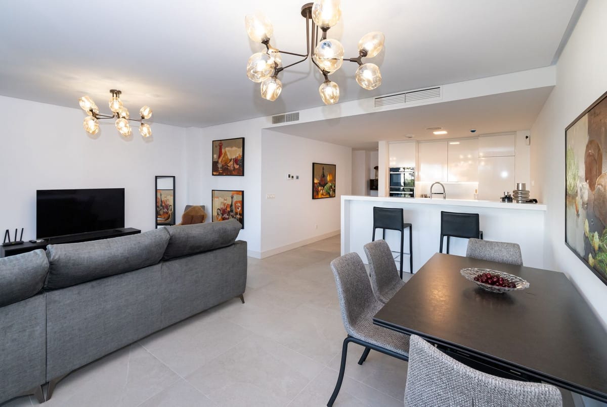 Appartement met 3 slaapkamers in Cabopino in Cabopino - foto 10