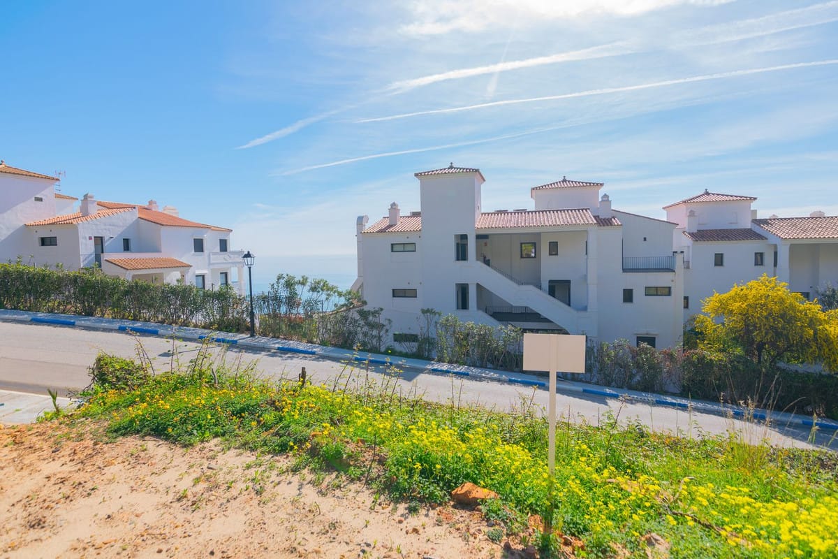 Kavel in Manilva – La Paloma kustkavelcollectie met uitbreidingspotentieel in Manilva - foto 14