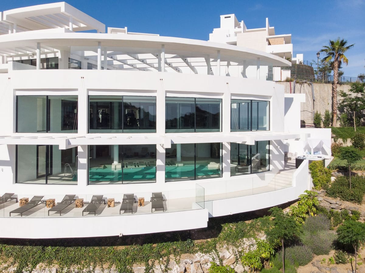 3-slaapkamer penthouse in Marbella in Marbella - foto 10