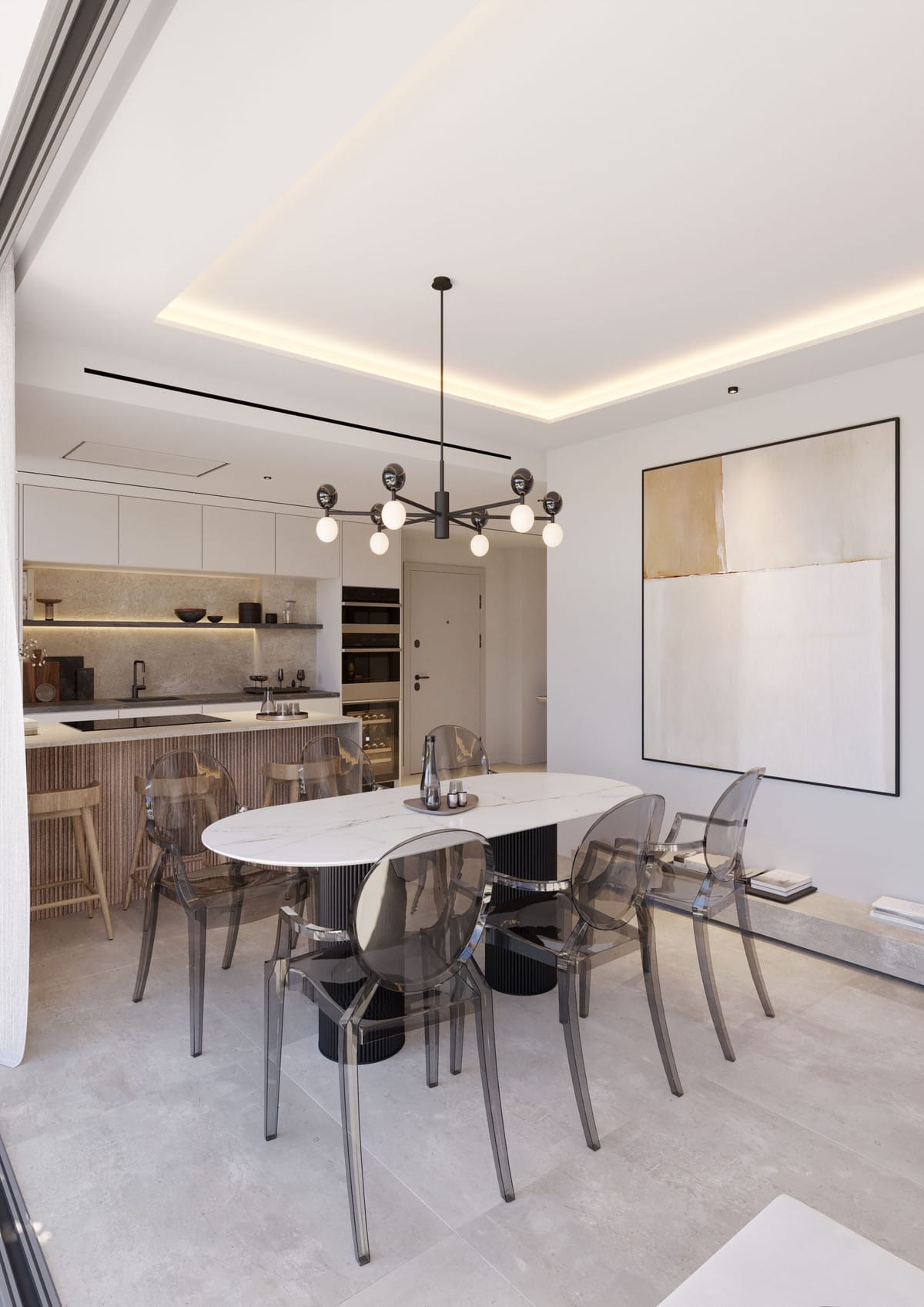1-slaapkamerappartement in Estepona in Estepona - foto 20