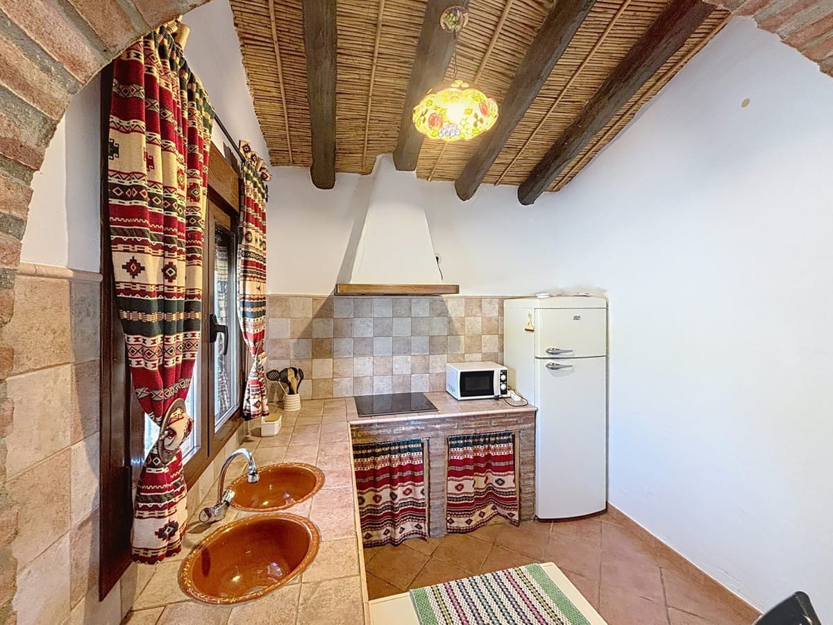 Villa met 3 slaapkamers in Cómpeta in Cómpeta - foto 12