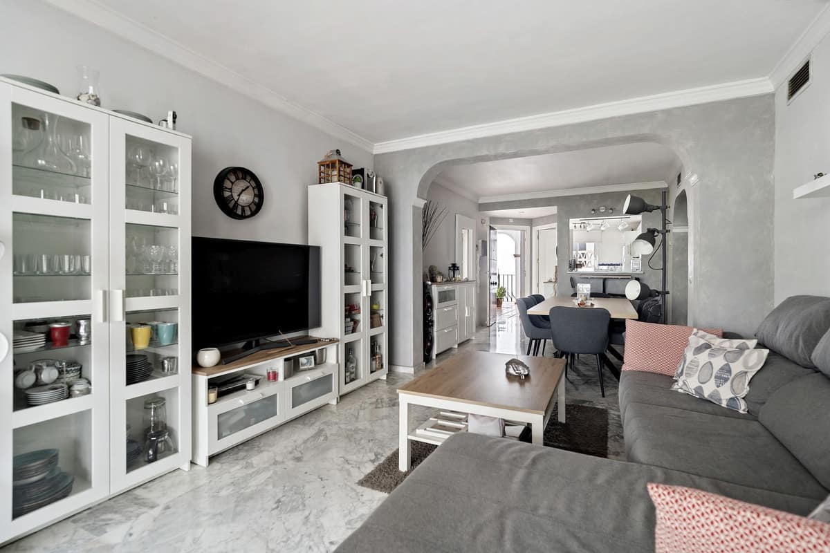 2-slaapkamerappartement in Mijas Golf in Mijas Golf - foto 3