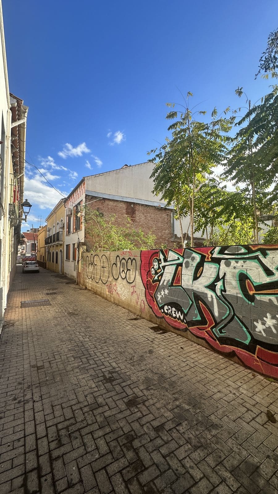 Kavel in Málaga centrum – Laatste investeringskavel Trinidad in Málaga - foto 4