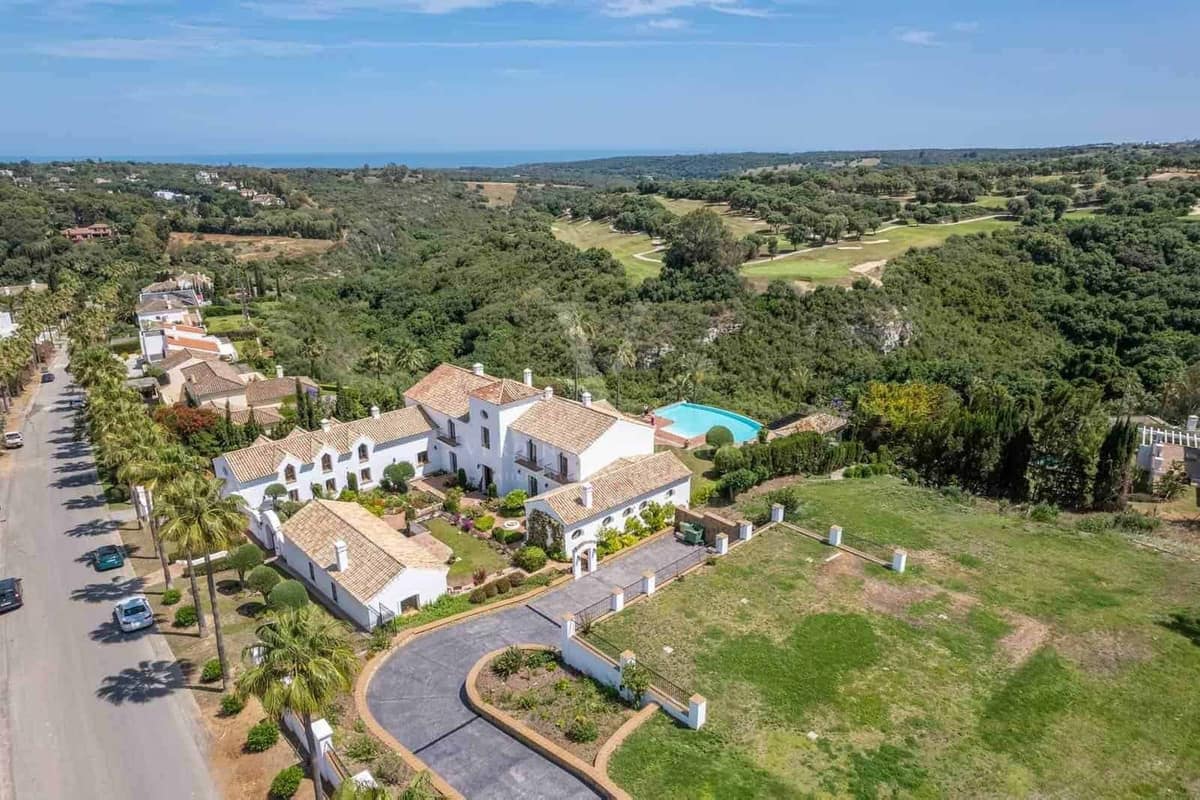 7-slaapkamer villa in Sotogrande Alto in Sotogrande Alto - foto 2