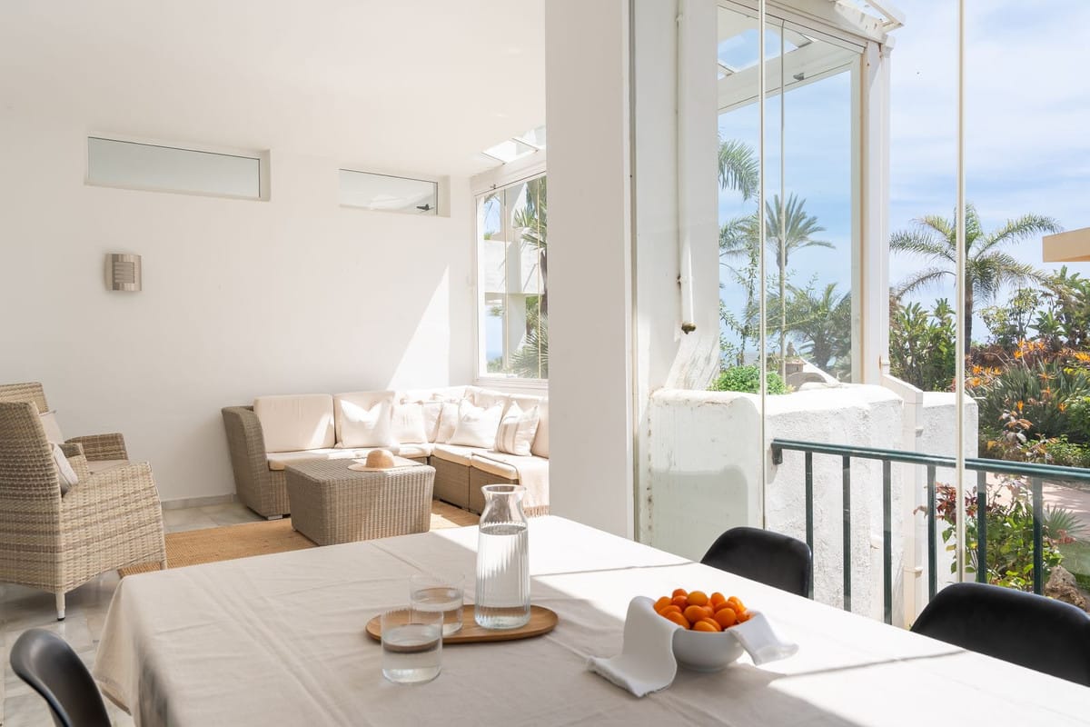 3-slaapkamerappartement aan het strand in La Cala de Mijas in La Cala de Mijas - foto 8