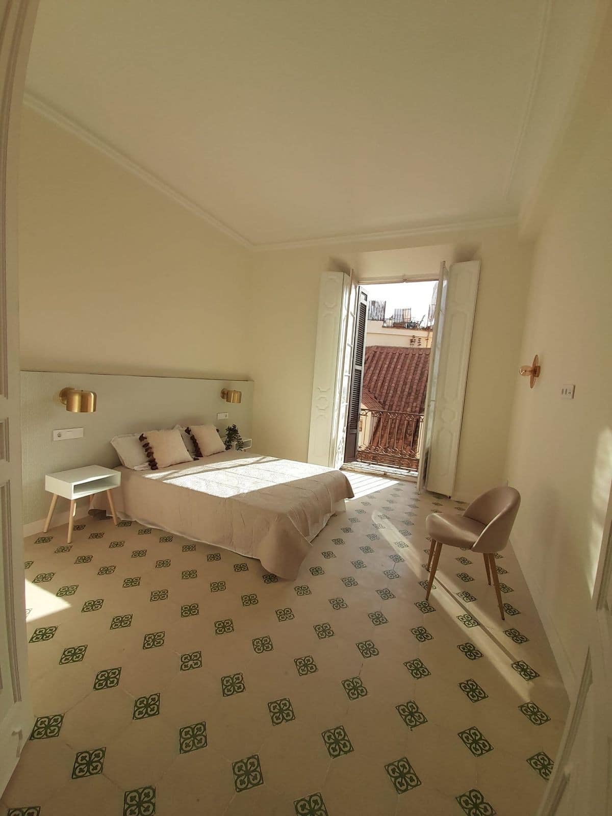 Exclusieve gerenoveerde statige residentie op Calle Niño de Guevara, historisch centrum Málaga in Málaga - foto 5