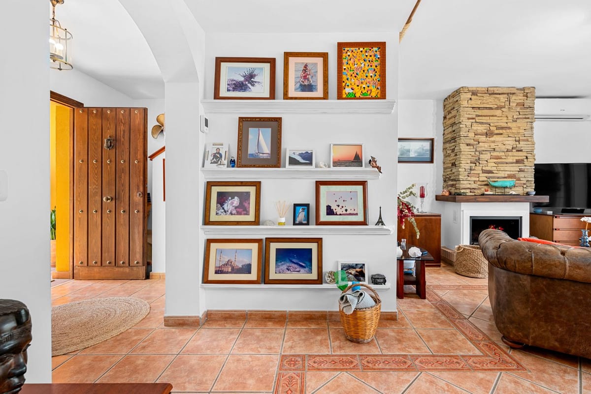 3 bedroom House in Estepona in Estepona - foto 3