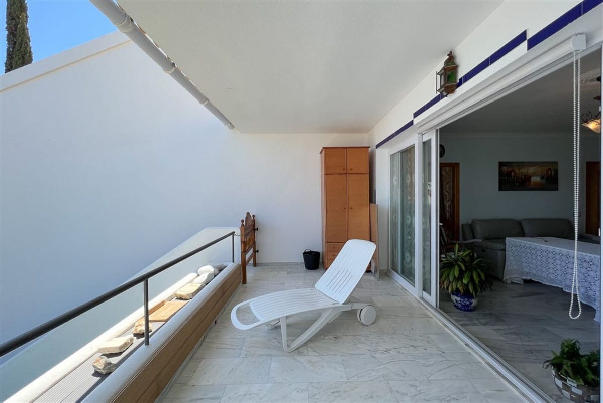 Stadswoning met 4 slaapkamers in Calahonda in Calahonda - foto 7