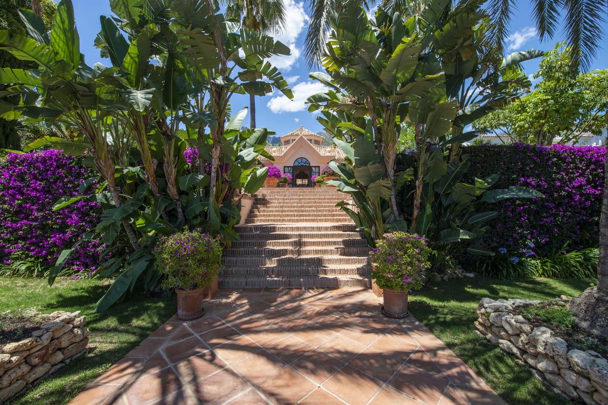 3-slaapkamer villa in Sierra Blanca in Sierra Blanca - foto 11