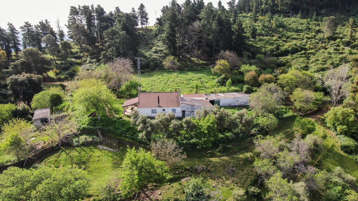 Finca met 3 slaapkamers in Gaucín in Gaucín - foto 2