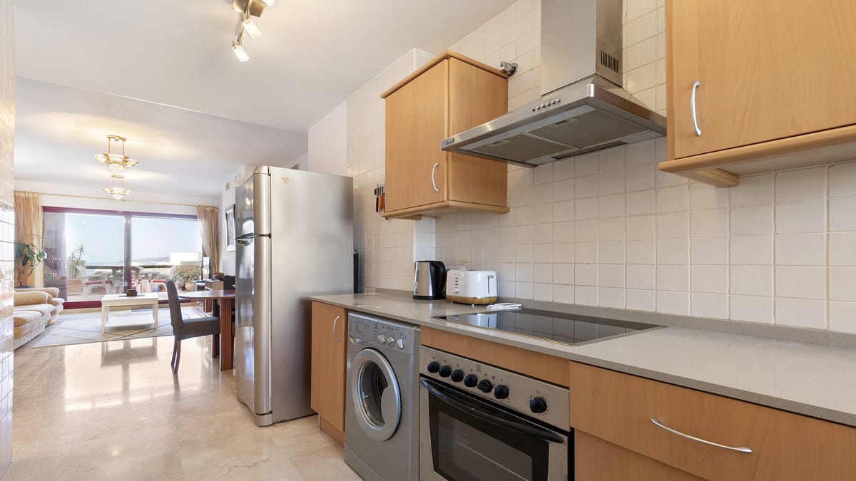 Appartement met 2 slaapkamers in Casares (Málaga) in Casares - foto 7
