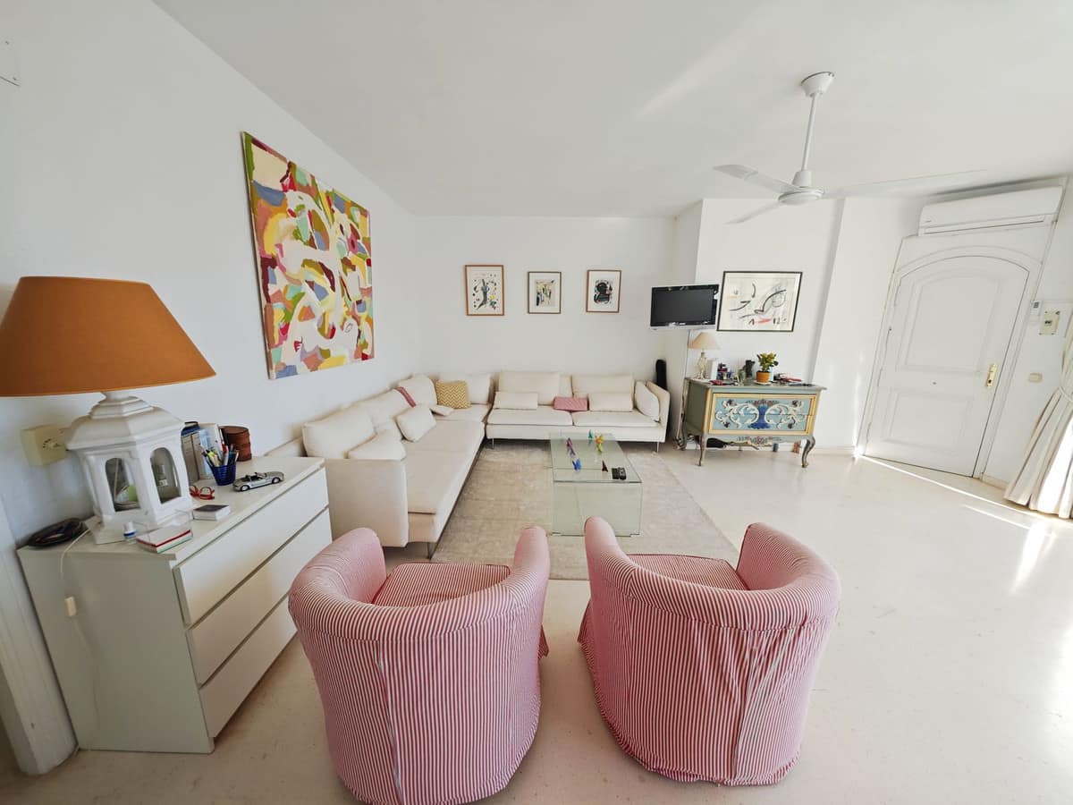 Twee-slaapkamer appartement in Mijas Golf in Mijas Golf - foto 4