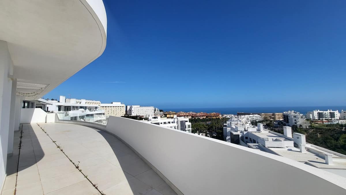 Penthouse met 3 slaapkamers in Fuengirola in Fuengirola - foto 16