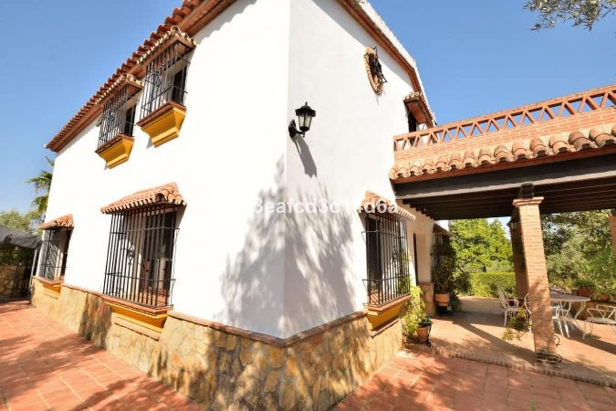 5 bedroom House in Arriate in Arriate - foto 4