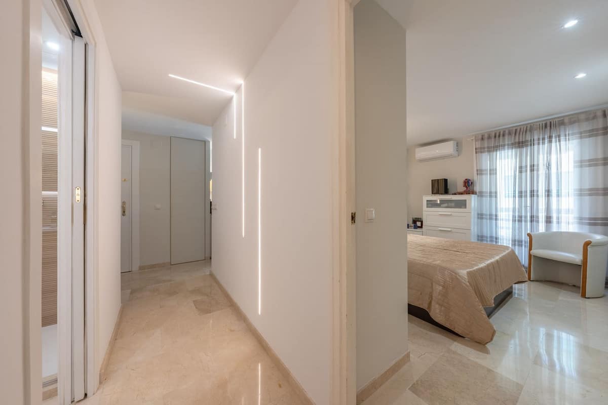 Appartement met 2 slaapkamers in Marbella in Marbella - foto 12
