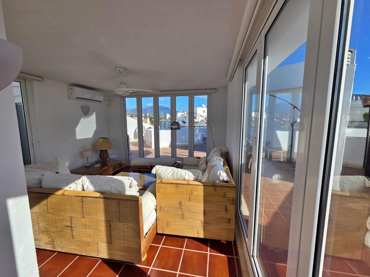 Duplexpenthouse in Terrazas de Banús, Puerto Banús in Puerto Banús - foto 14