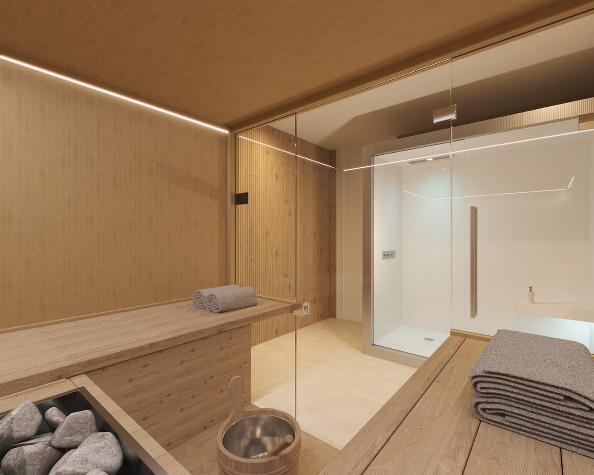 3-slaapkamerwoning in Estepona in Estepona - foto 11