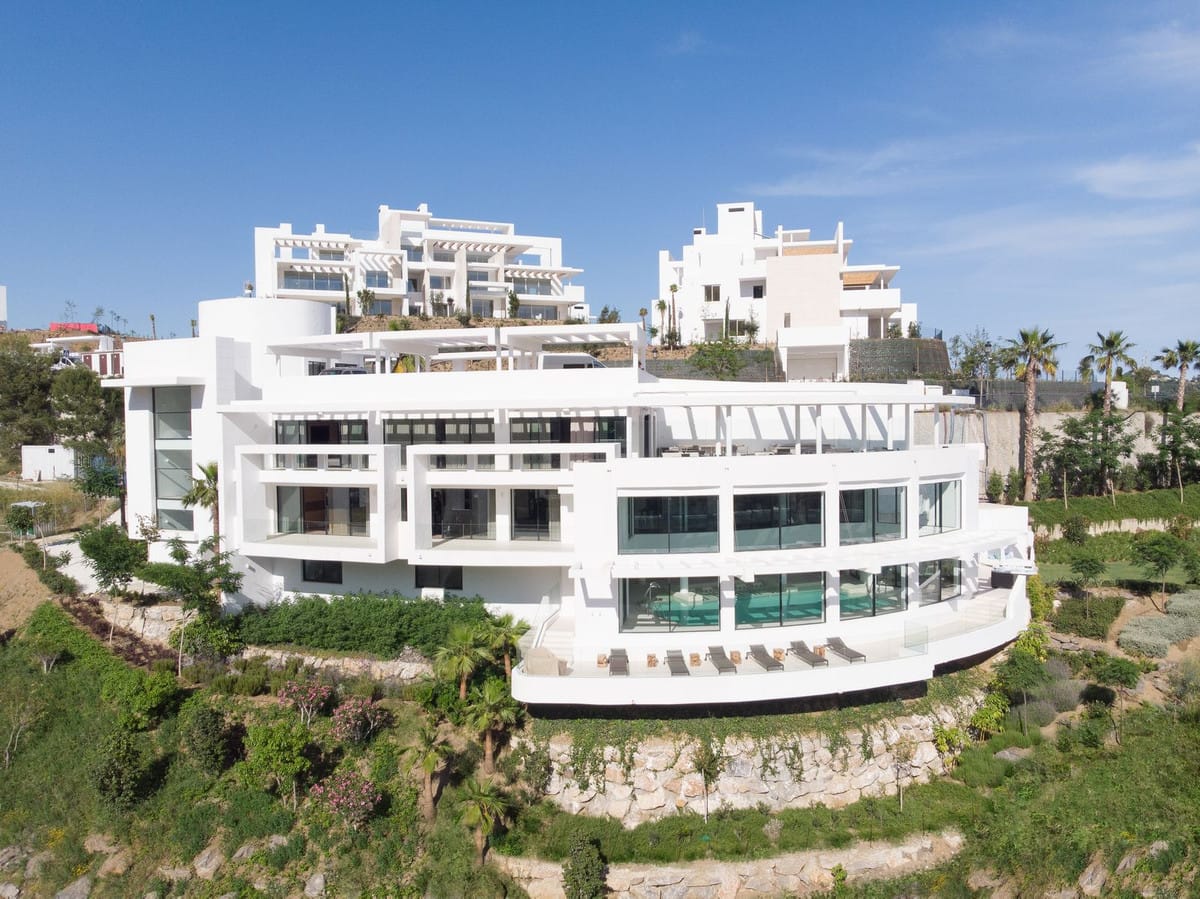3-slaapkamer penthouse in Marbella in Marbella - foto 15