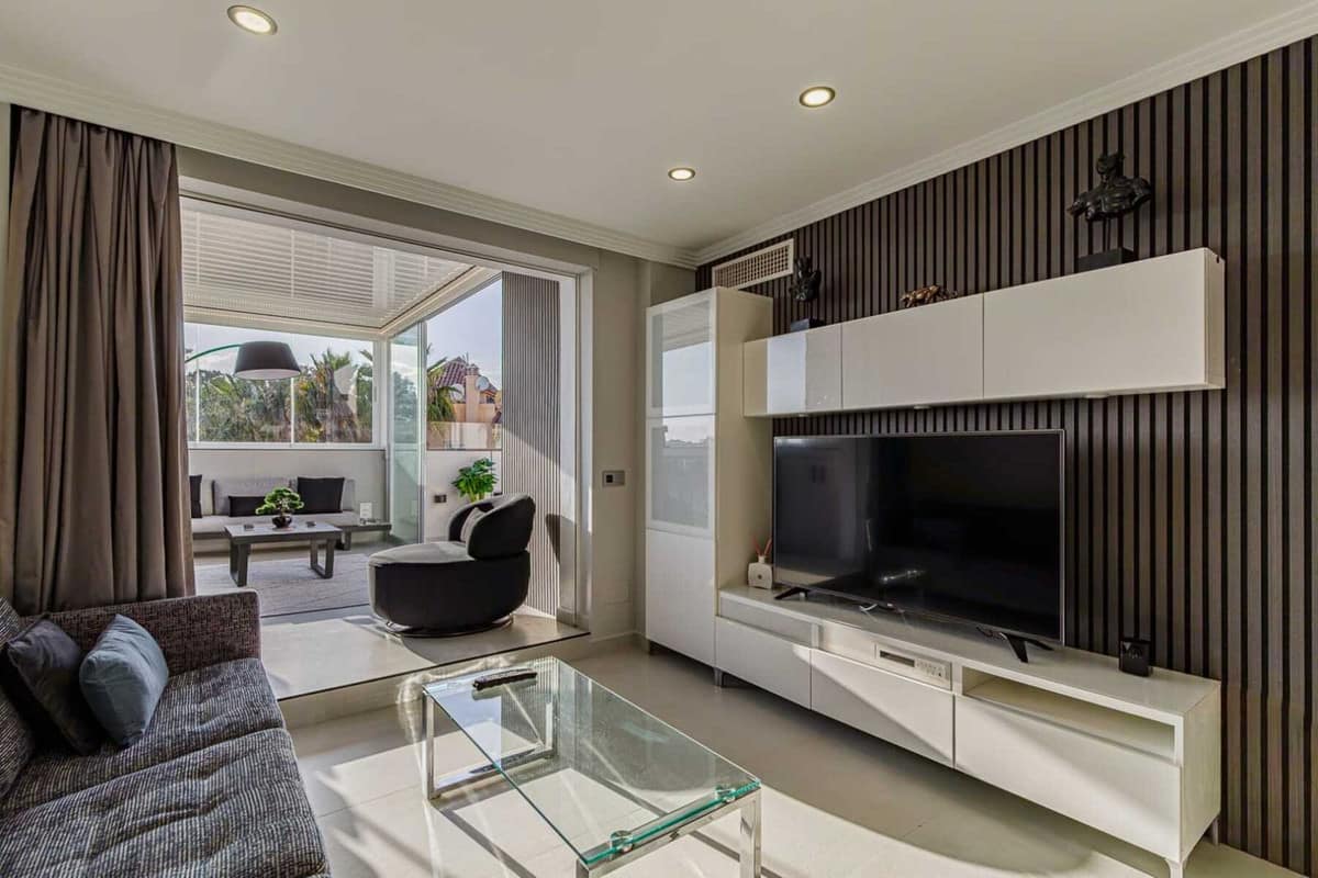 Penthouse met 3 slaapkamers in Nueva Andalucía in Nueva Andalucía - foto 5