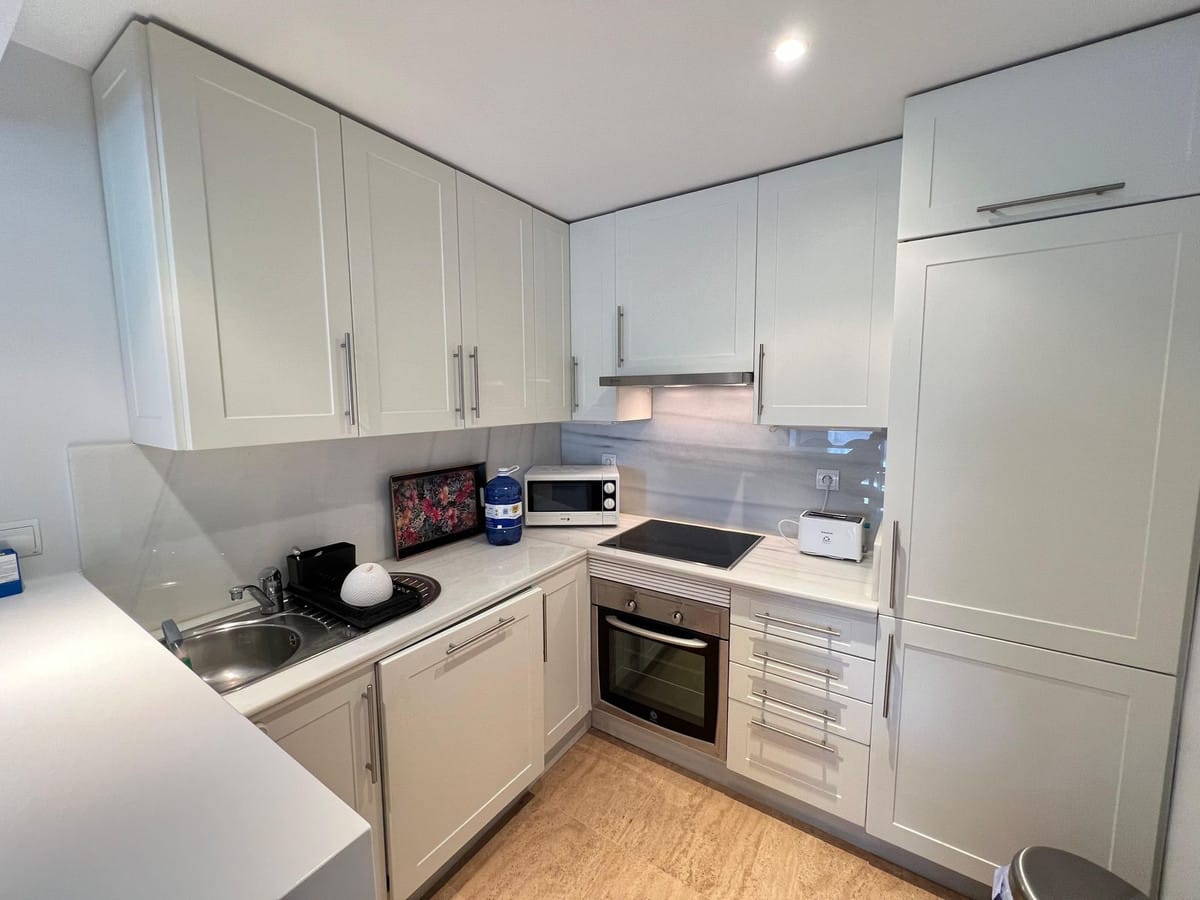 Charmant 2-slaapkamerappartement in Río Real, Málaga in Río Real - foto 13