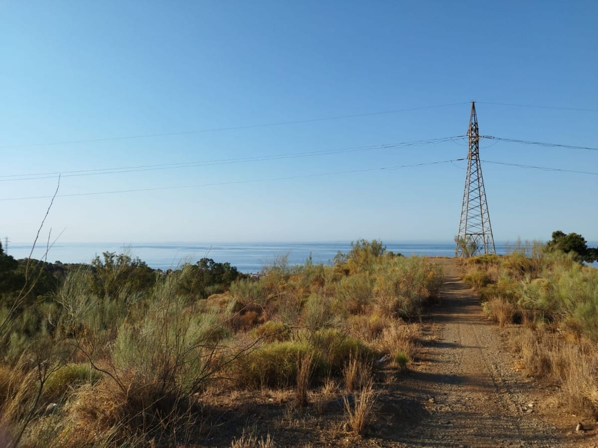 Kavel met zeezicht in Benajarafe in Benajarafe - foto 6