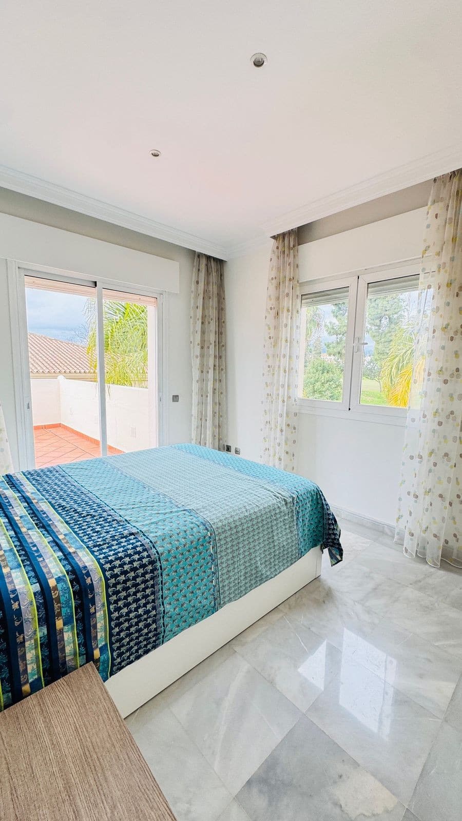 5-slaapkamer villa aan de golfbaan, Guadalmina Alta, Marbella in Guadalmina Alta - foto 10