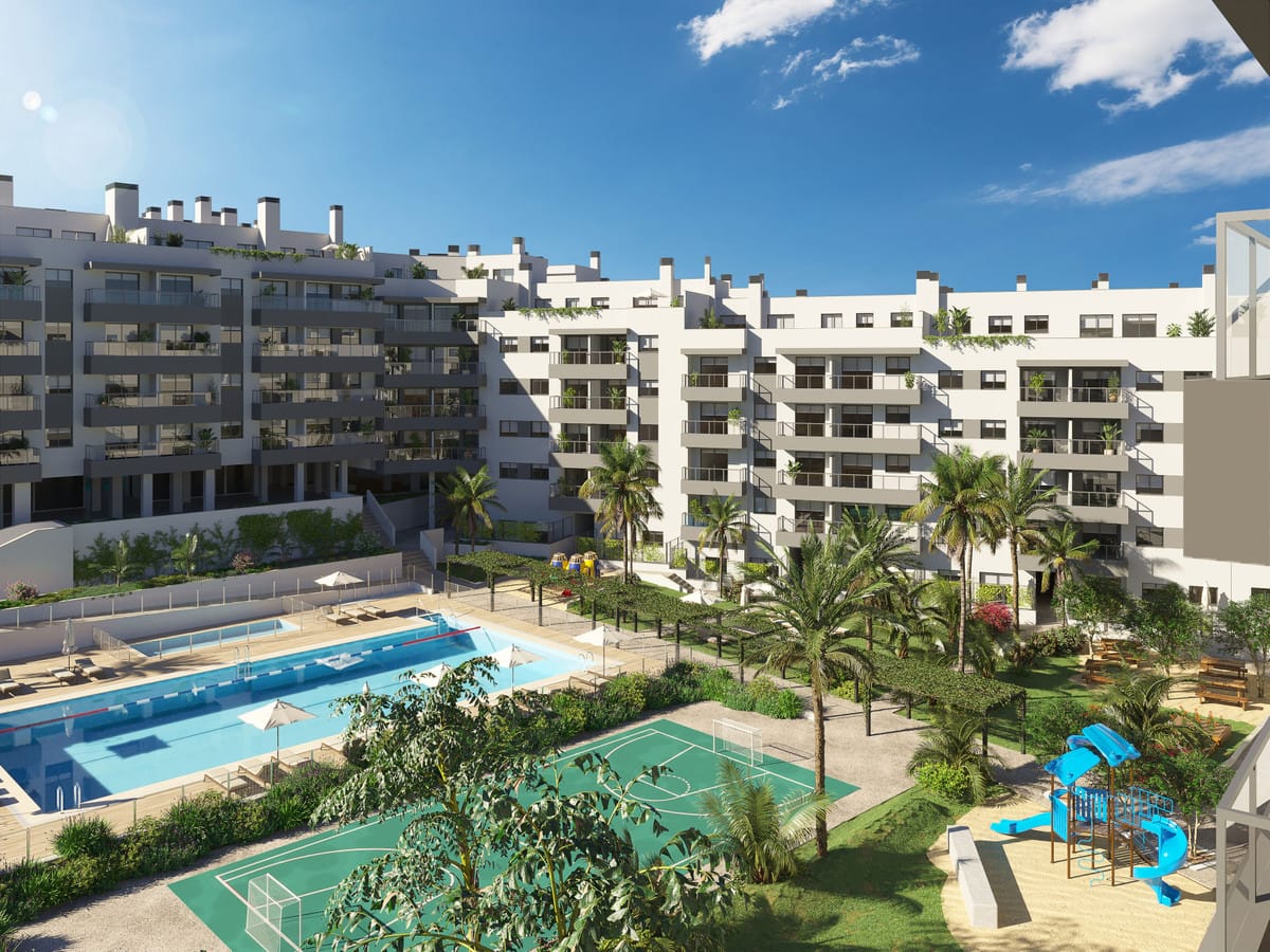 1-slaapkamerappartement in Mijas in Mijas - foto 13