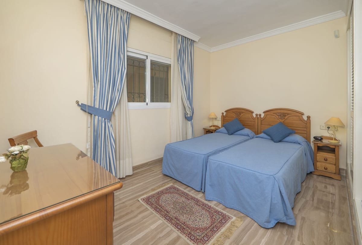 2-slaapkamerappartement in Elviria, Hacienda Playa in Elviria - foto 9