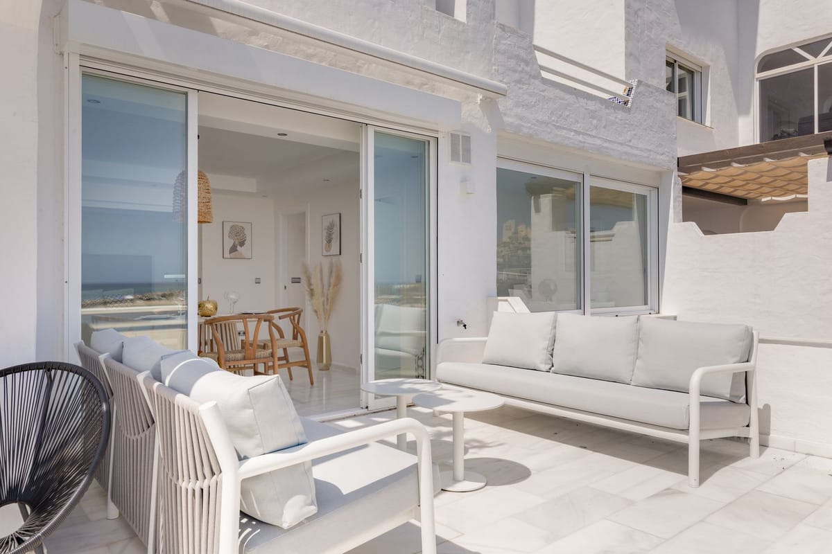 3 bedroom Apartment in Estepona in Estepona - foto 15