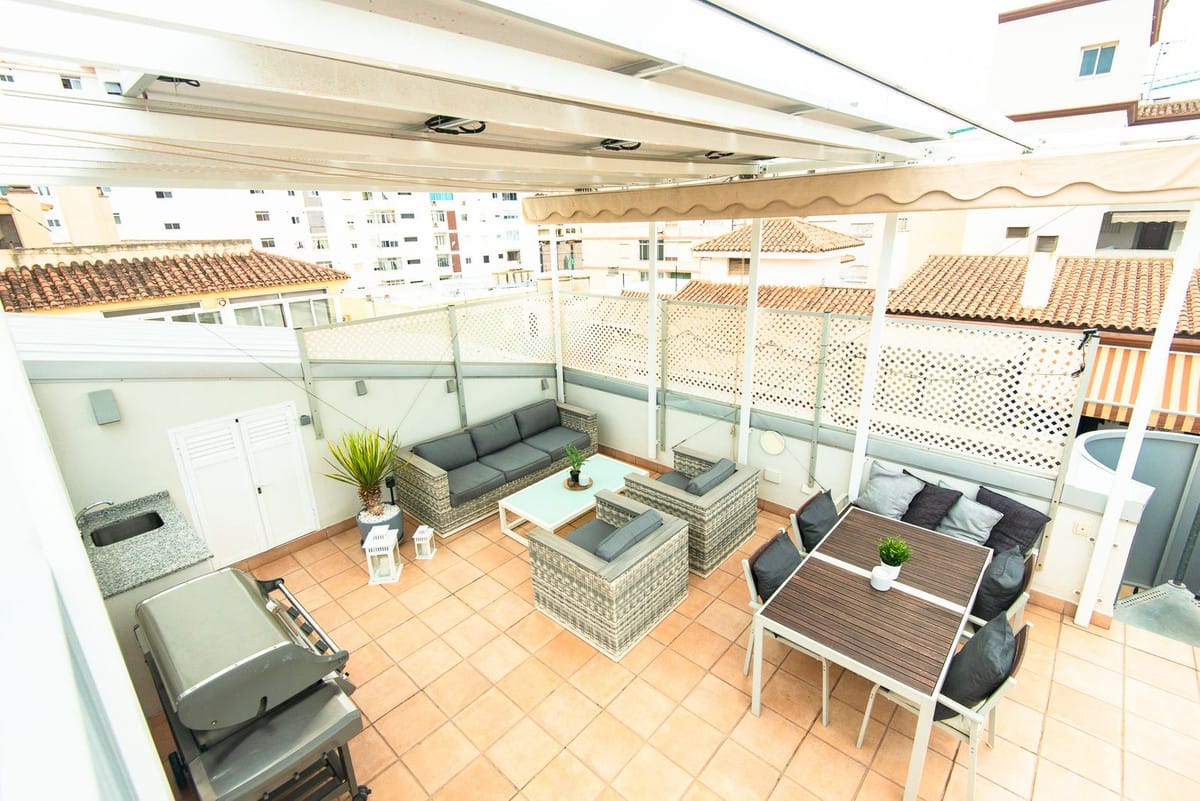 4-slaapkamer appartement in Fuengirola in Fuengirola - foto 16