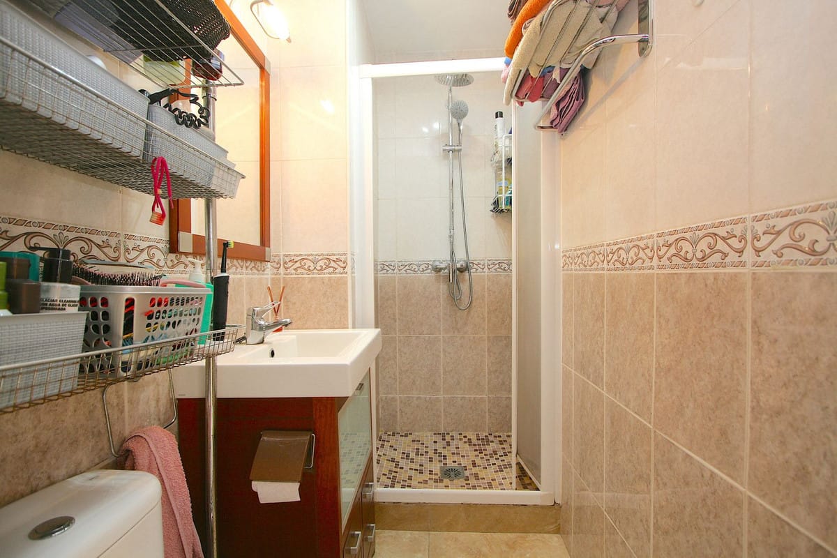 Appartement met 2 slaapkamers in Fuengirola in Fuengirola - foto 17