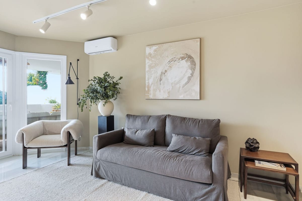 Luxe 3-slaapkamer appartement met privé sauna in Calahonda Golf in Calahonda - foto 7