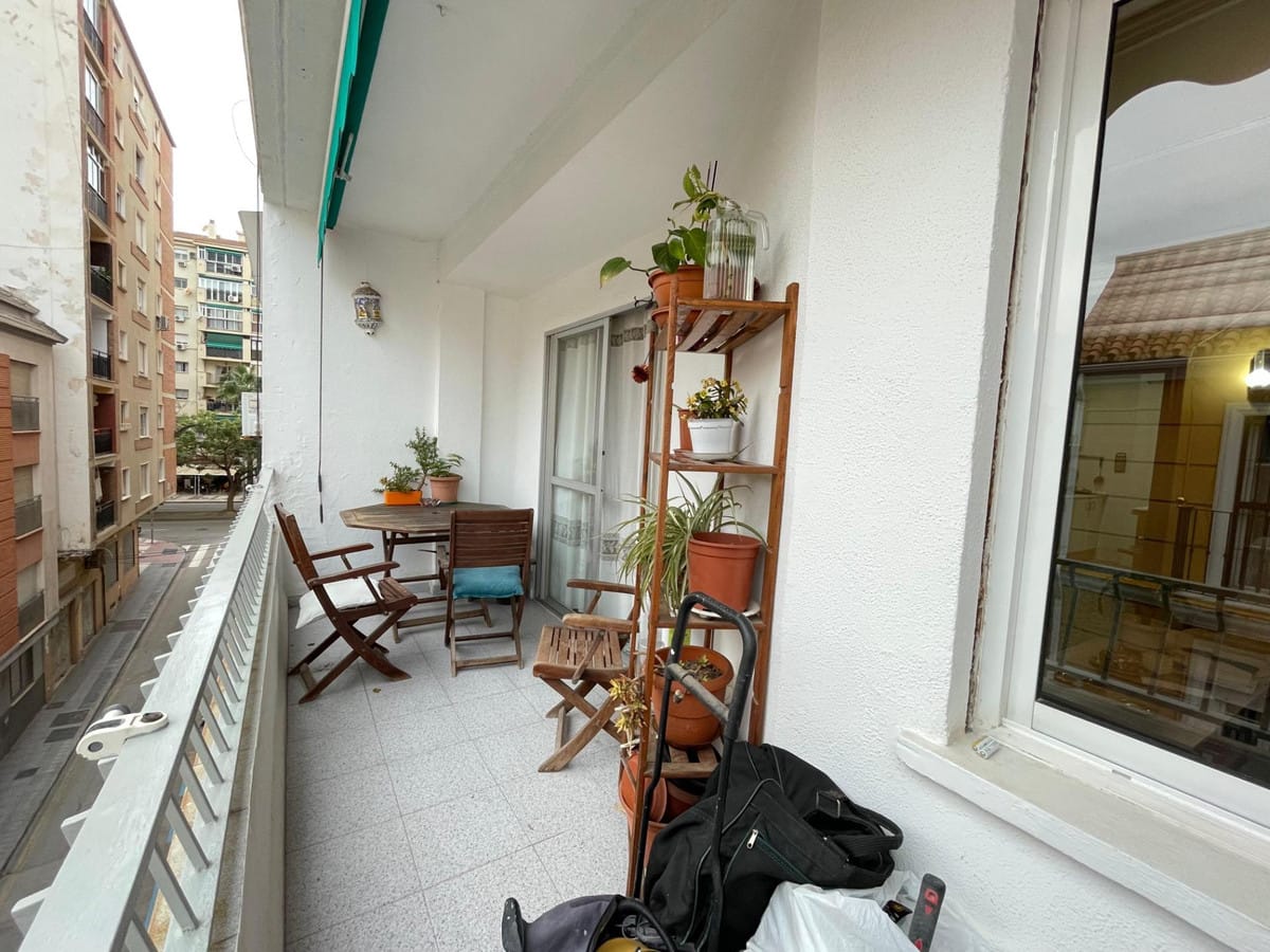 Drie-slaapkamerappartement in Málaga – 90 m² in Málaga - foto 10