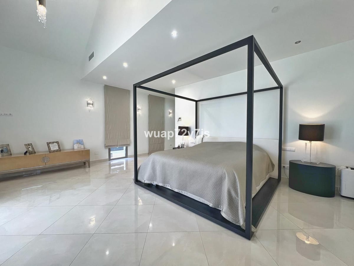 Villa met 5 slaapkamers in Sotogrande Alto (Valderrama) in Sotogrande - foto 16