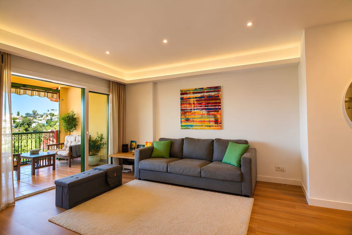 Spectaculair gerenoveerde duplex in Torreblanca (Fuengirola) met 2 parkeerplaatsen in Torreblanca - foto 10