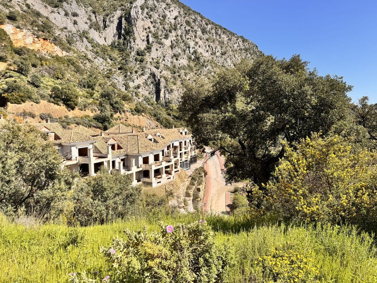 Kavel voor residentiële bouw tussen Marbella en Istán in Istán - foto 16