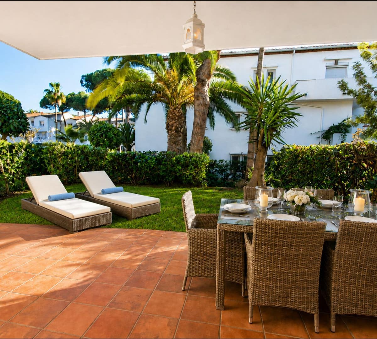 Appartement met 3 slaapkamers in Estepona in Estepona - foto 4
