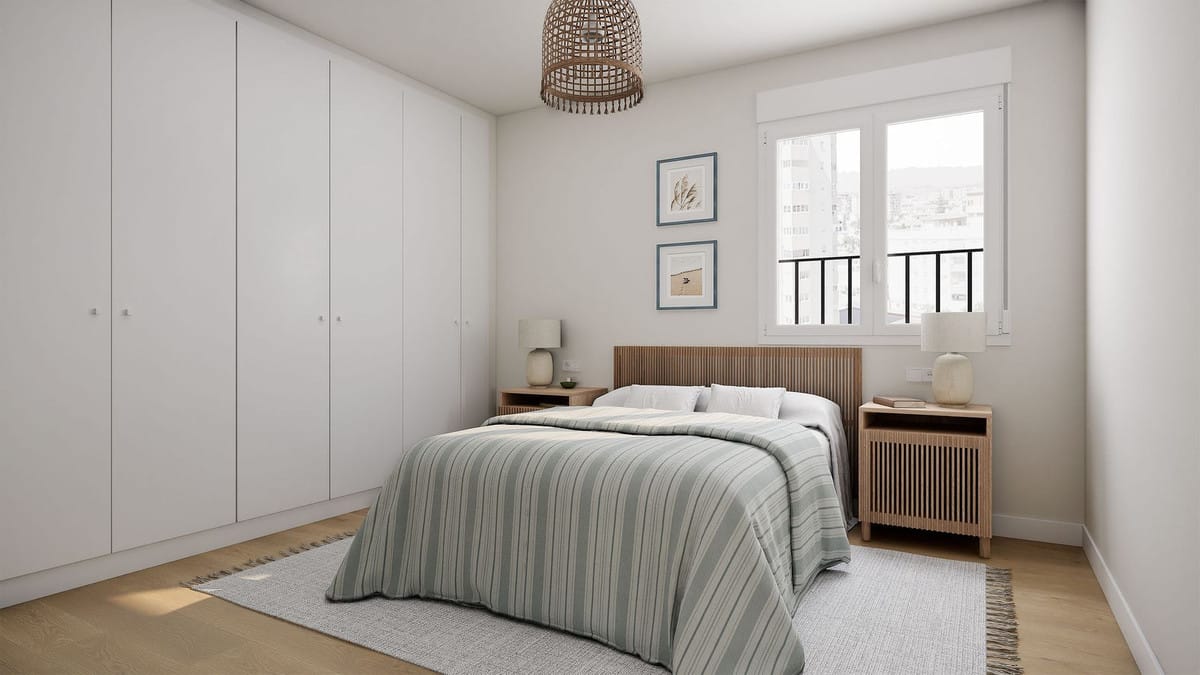 3-slaapkamer appartement in Fuengirola, nabij strand in Fuengirola - foto 10