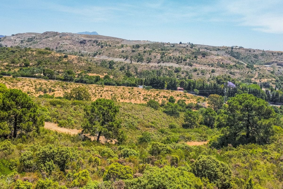 Kavel te koop in Benahavís, Málaga in Benahavís - foto 2