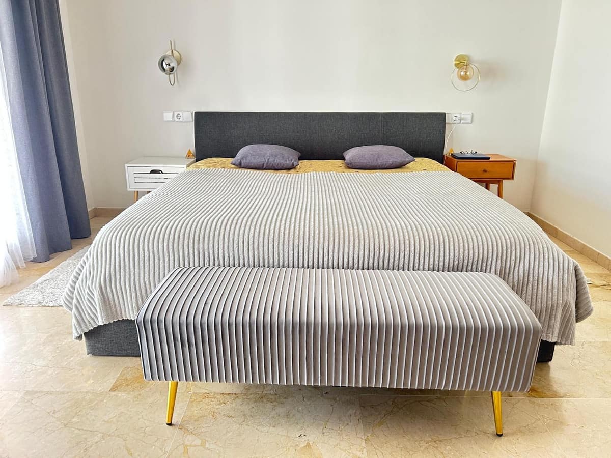 Appartement op de bovenste verdieping in Guadalmina Alta – 3 slaapkamers, 180 m² gebouwd, 60 m² terras in Guadalmina Alta - foto 7