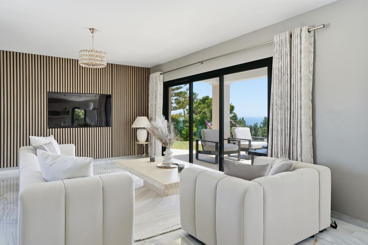 4-slaapkamer villa in El Chaparral, Málaga in El Chaparral - foto 12