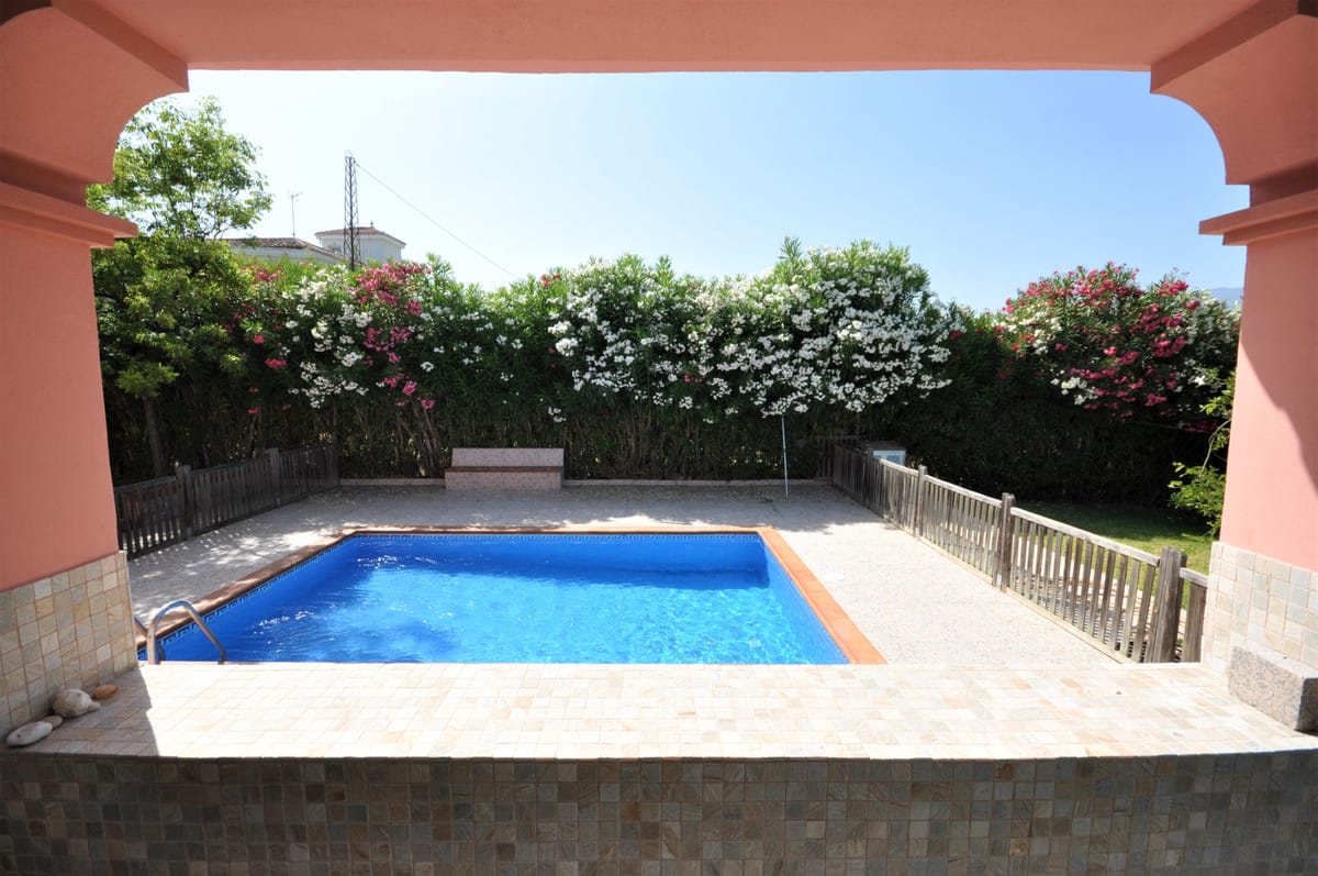 4-slaapkamer villa in Casares Playa in Casares Playa - foto 19