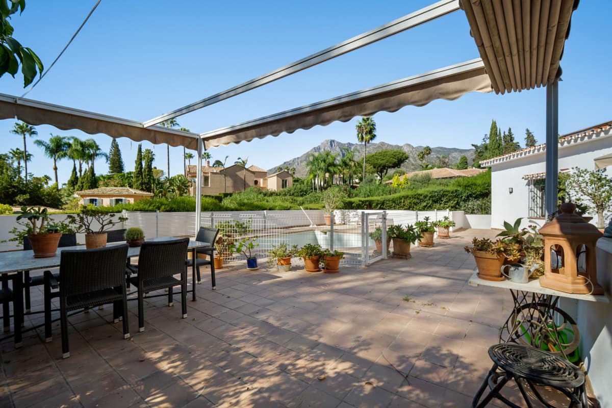 4-slaapkamer villa in Marbella – La Merced in Marbella - foto 16