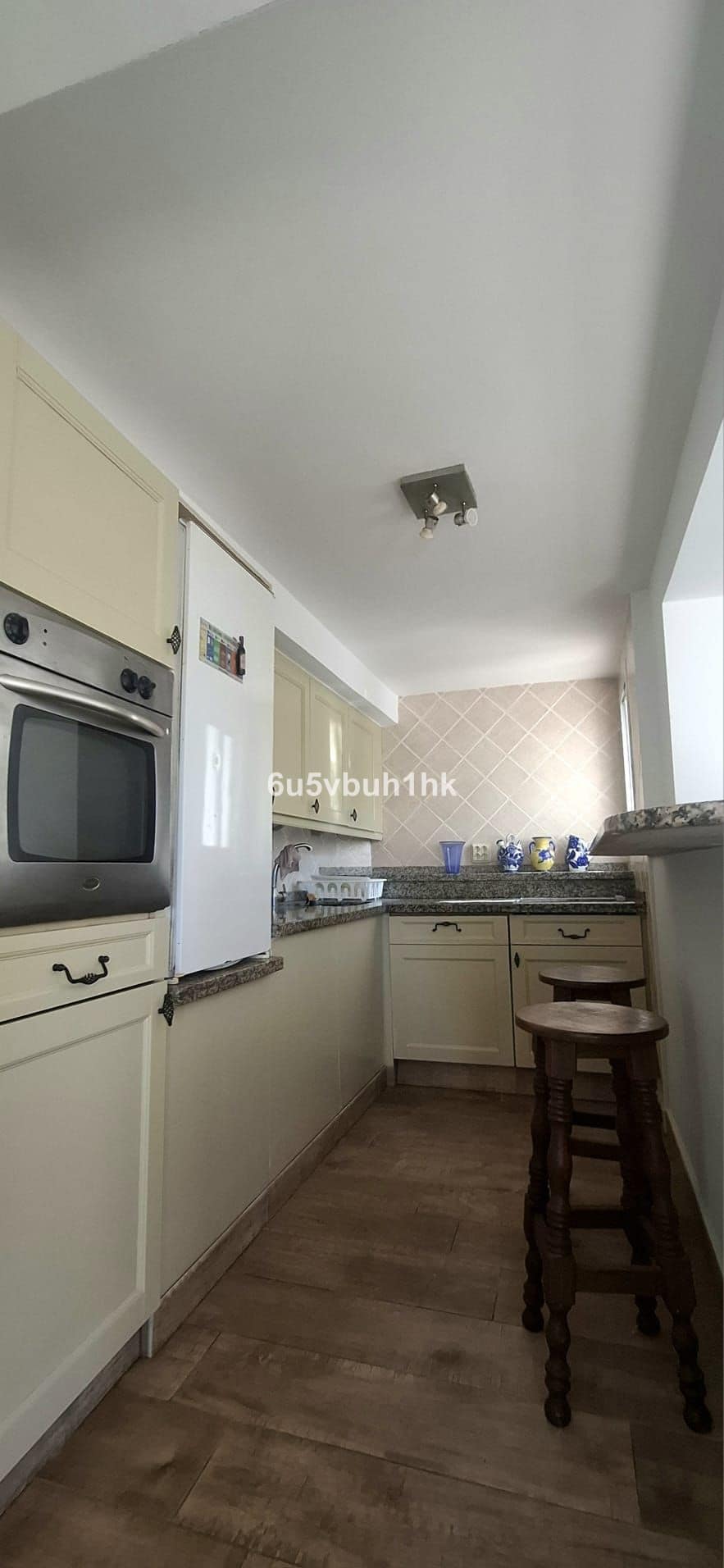 1-slaapkamer appartement in Istán in Istán - foto 12